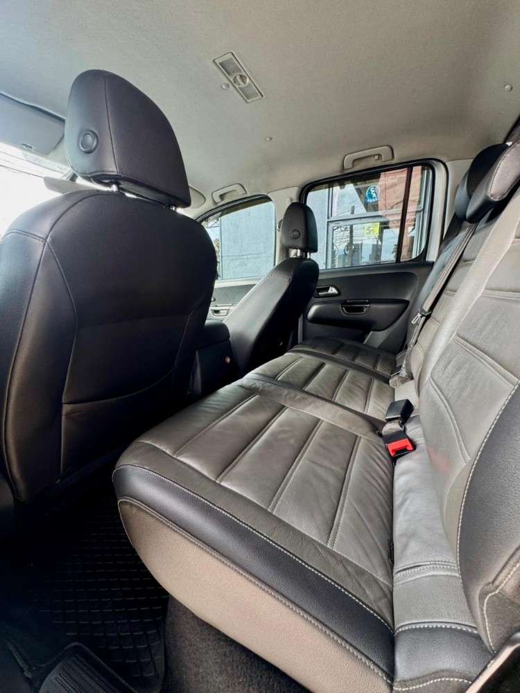 Volkswagen Amarok Highline — foto 19